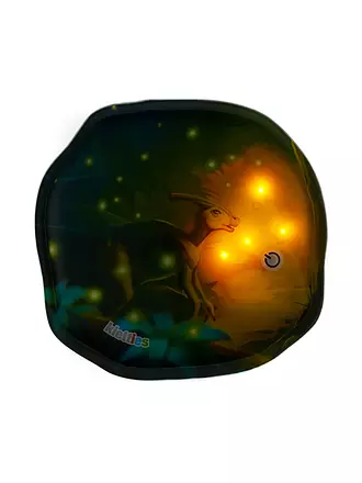 ERGOBAG | Klettie Dinos sonores à LED | 